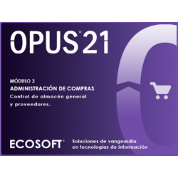 Opus 2021 Compras opus21