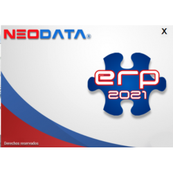 NEODATA ERP 2021 21.9.0