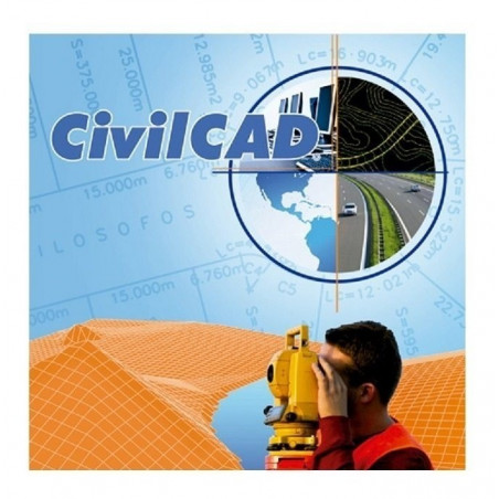 CivilCAD 2023 - Activaciones ilimitadas $200