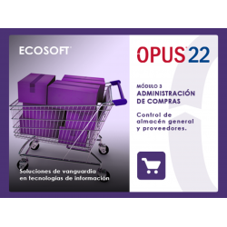 Opus 2022 - Compras