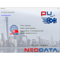 Neodata PU Win+ 2025