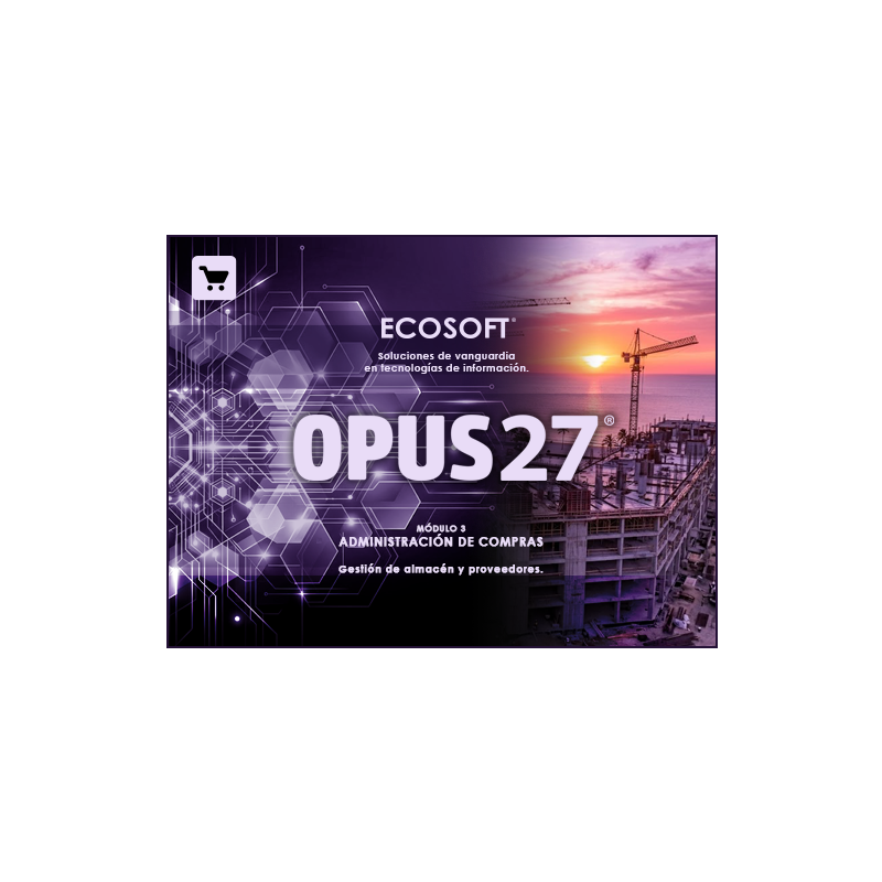 OPUS 27 Administración de Compras
