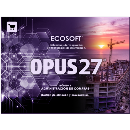 OPUS 27 Administración de Compras