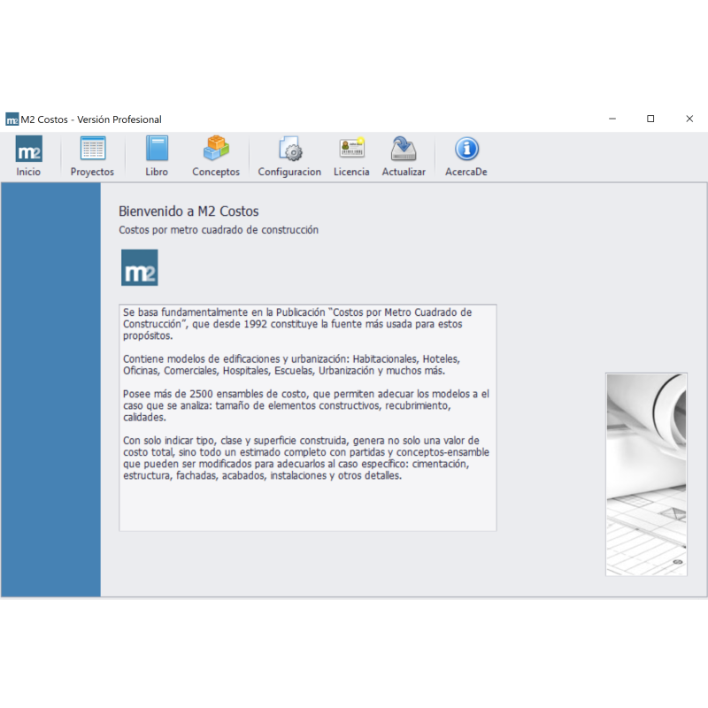 Software M2 Profesional - Varela