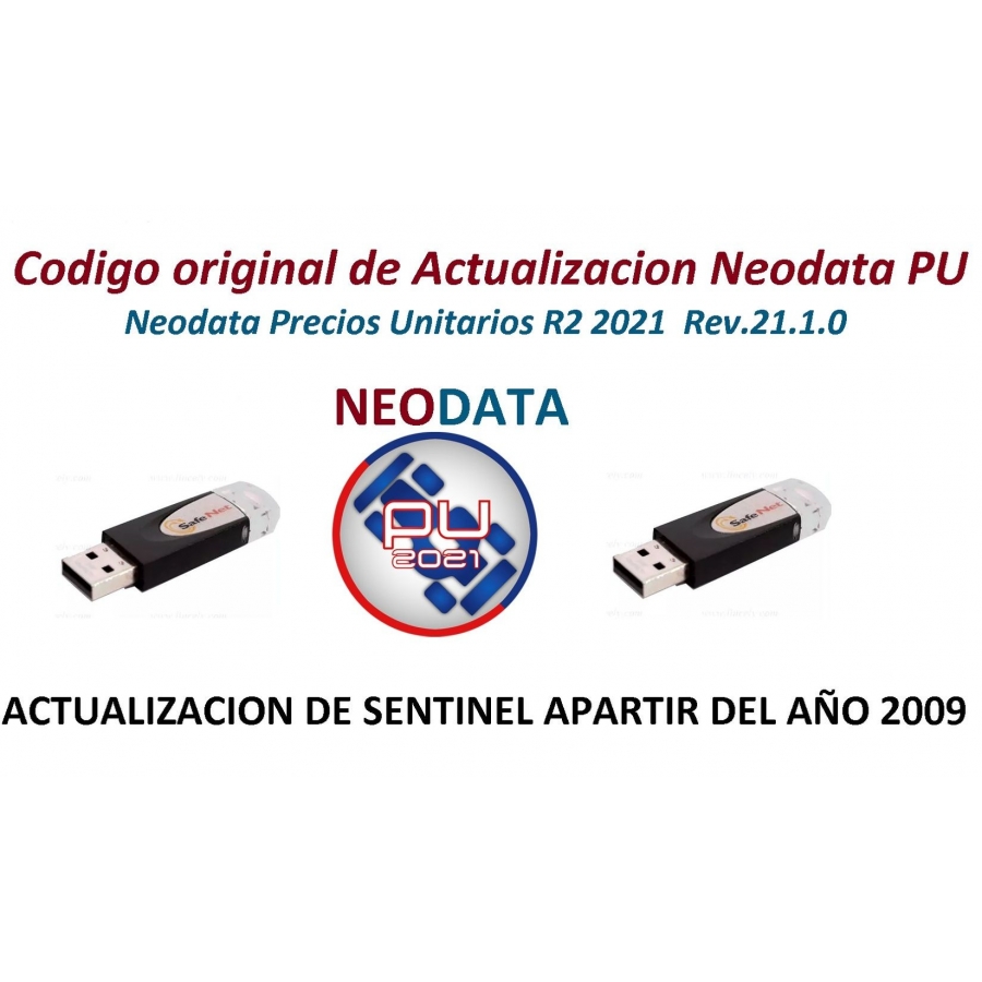 Codigo original Neodata 2021